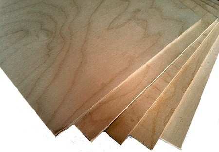 Березовая фанера 6 мм