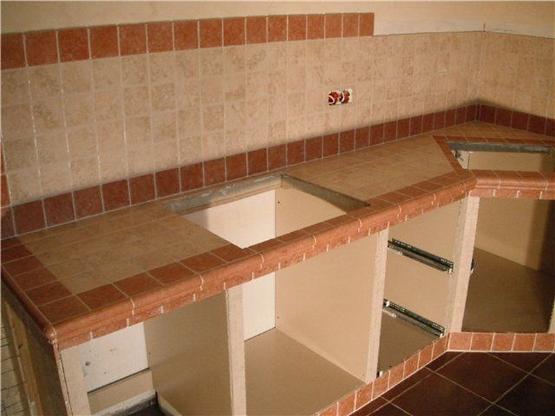 Мебель своими руками из ДСП