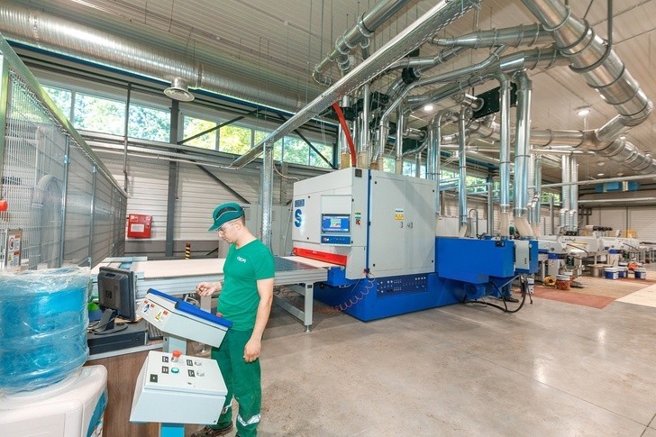 Предприятие Свеза