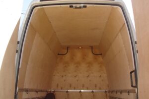 Фанера для обшивки фургона