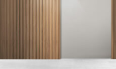 Деревянные межкомнатные перегородки