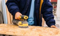 Назначение гибких фанерных листов