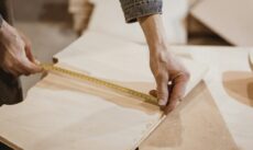 Фанера из березы