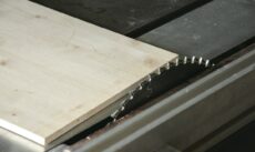 Как пилить фанеру