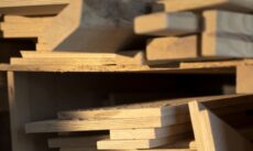 Выбор фанеры для опалубки