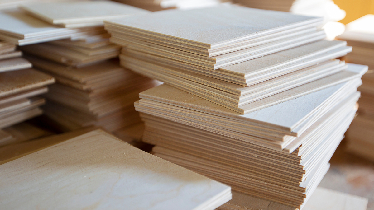 Вредна ли фанера в доме