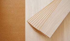 выравнивание пола фанерой